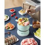 Gemini GMC5V 1.0升 600W 便攜式多功能迷你煮食鍋 (綠色) - 110-240V自動電壓
