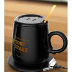 Gemini GWC55MTS 2合1恆溫保溫杯連無線充電器 (Marvel Tony Stark)