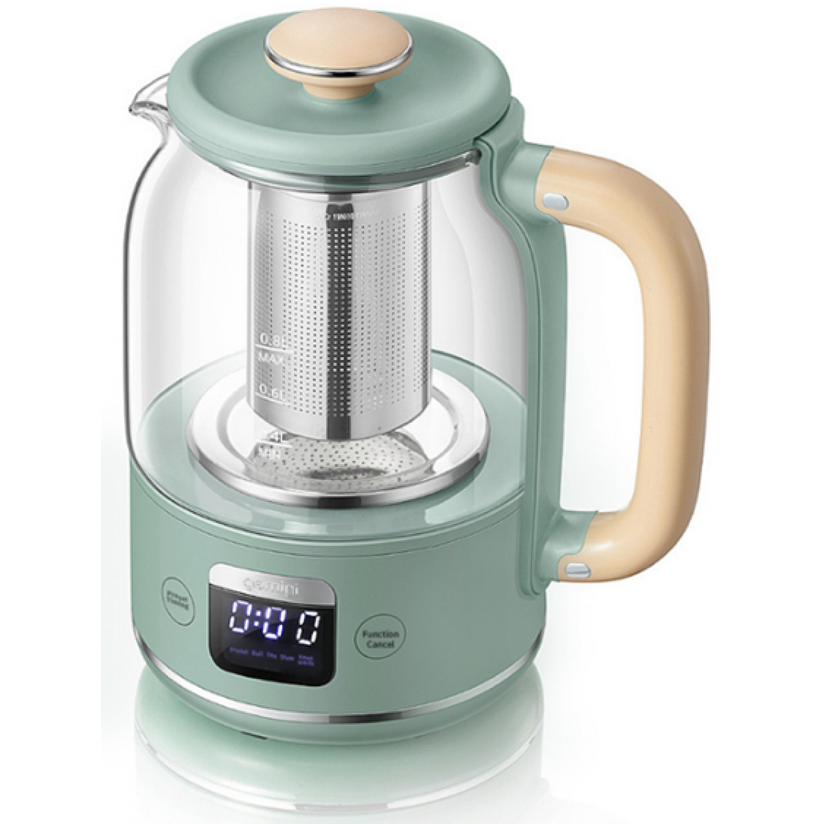 Gemini GMK800 多功能養生壺 - 0.8L容量，5大內置程序
