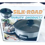 Silk Road 施樂 SR-1600 3.8升 不鏽鋼電火鍋