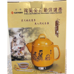 Gonbo 金寶牌 GB-338 3.8升 陶瓷保健壺