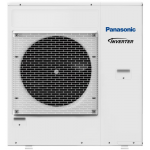 Panasonic 樂聲 CU-5E34PBE 4.0匹 多聯分體 變頻冷暖/淨冷 冷氣機 (室外機) (注意: 訂購時必須要有室內機拖室外機)