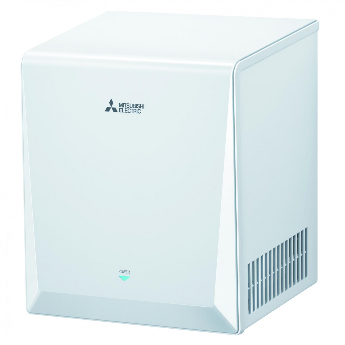 Mitsubishi Electric 三菱電機 JT-S2AP-W-NE 噴射式乾手機 - 0.1秒快速感應，抗菌材質