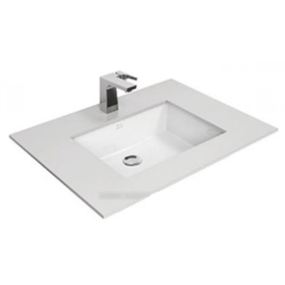 American Standard CP-F514.000 檯下洗手盆 - 陶瓷材質，博方系列