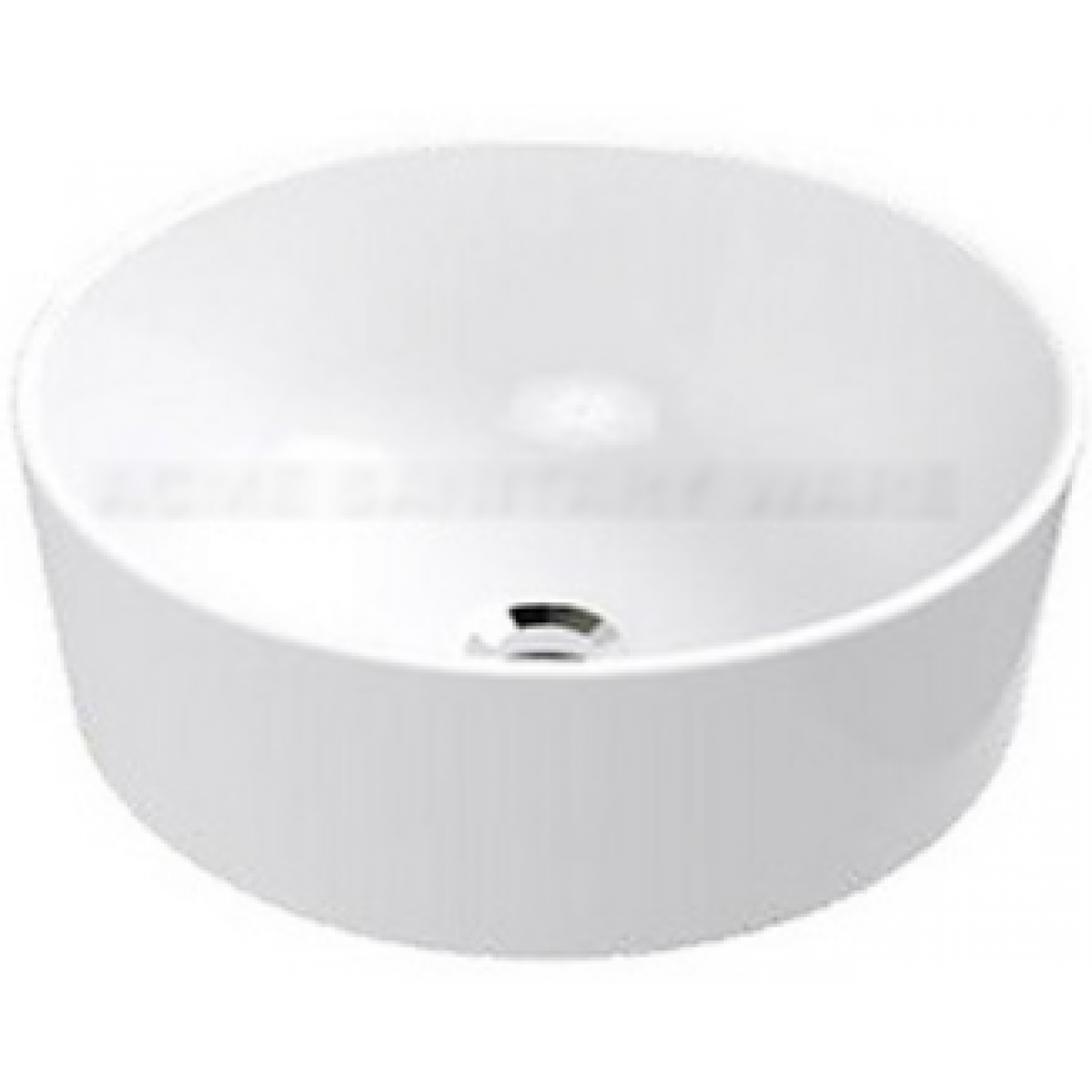 American Standard CP-F522.000 檯上洗手盆 - 陶瓷材質，新阿卡西亞系列