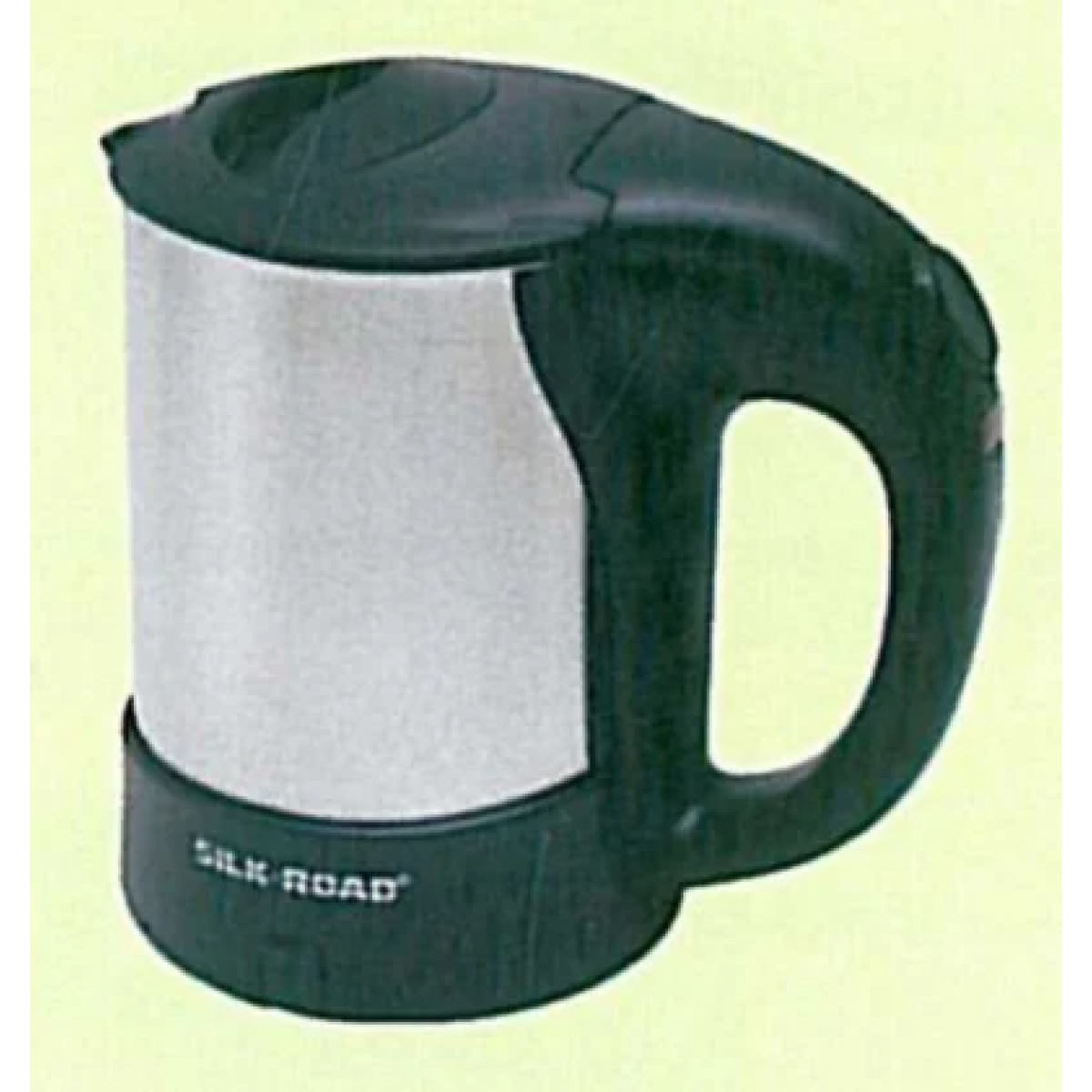 Silk Road 施樂 SR-305 0.5公升 迷你電子熱水壺 - 慳位設計，水滾自動關電