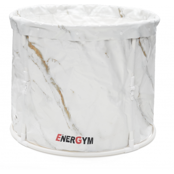 EnerGym EGYM002 150L One-Second Folding Bath Tub