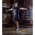 Reebok FIT200 阻力帶套裝 - 三段可折阻力，高密度泡棉手把