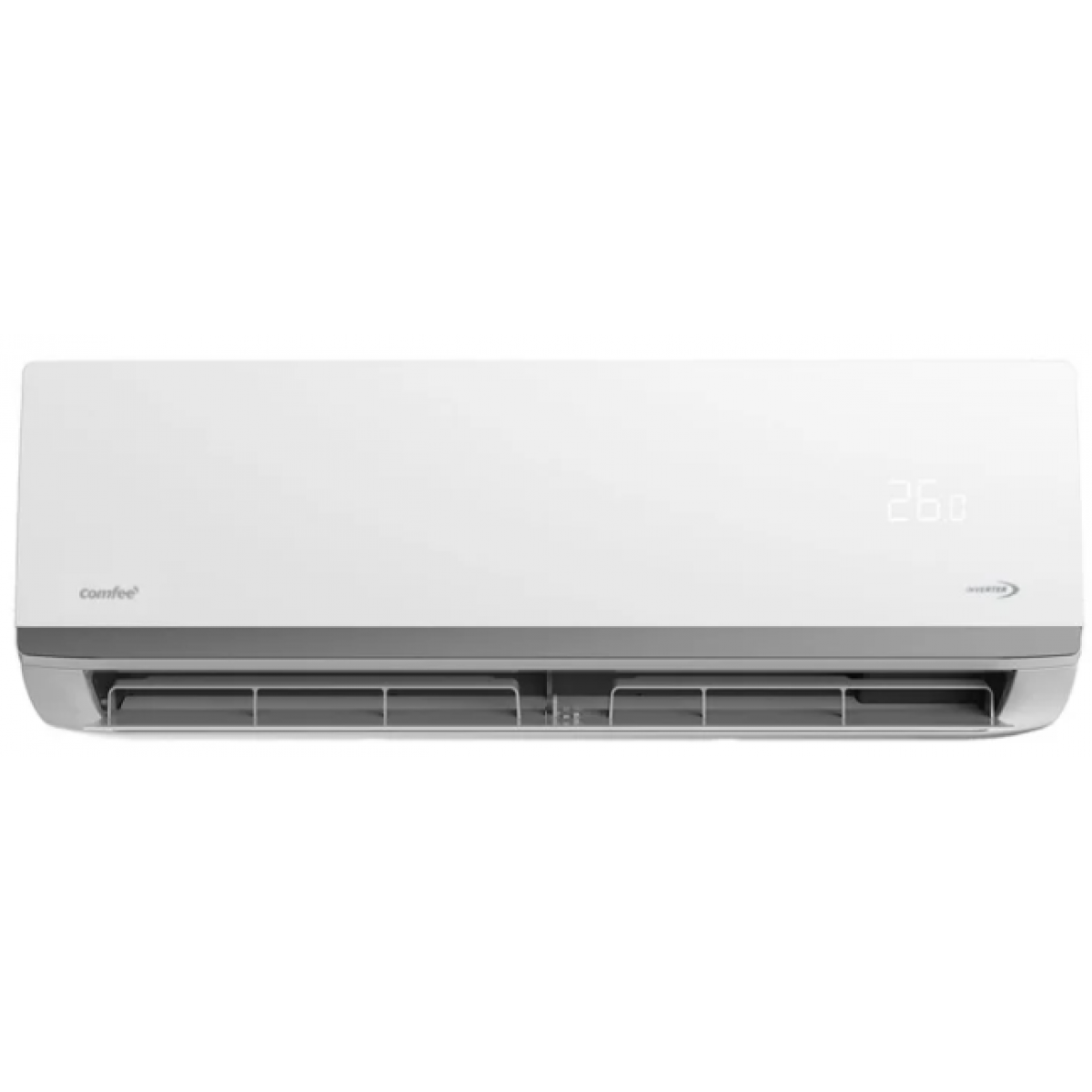 Comfee CF-09VAGF-H 1.0匹 智能變頻淨冷掛牆式冷氣機