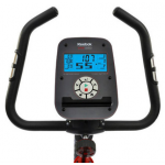 Reebok FIT266 GB50 9公斤飛輪直立健身車 (黑色)