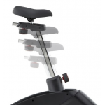 Reebok FIT266 GB50 9公斤飛輪直立健身車 (黑色)