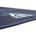 Reebok FIT278 4.0毫米 雙面瑜伽墊 (筆觸圖案)