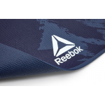 Reebok FIT278 4.0毫米 雙面瑜伽墊 (筆觸圖案)
