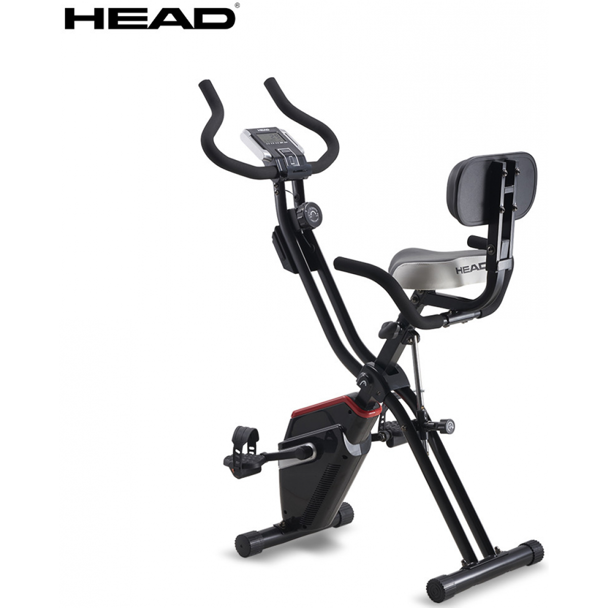 Head HED0008 H3980 X-Bike 折疊式健身車