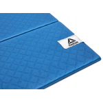 Reebok FIT290 6.0毫米 摺疊瑜伽墊 (藍色)