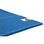 Reebok FIT290 6.0毫米 摺疊瑜伽墊 (藍色)