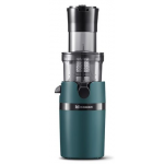 Mokkom MK-199 200W Large Caliber Cold Press Juice Extractor (Dark Green)