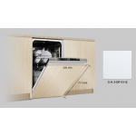 German Pool 德國寶 S-DP-01-B 洗碗碟機門板 (白色) (適用於DWH-121, DWH-221)