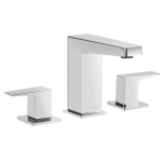 Kohler K-22085X-4-CP Honesty™ 8" 中面盆龍頭 (拋光鍍鉻)