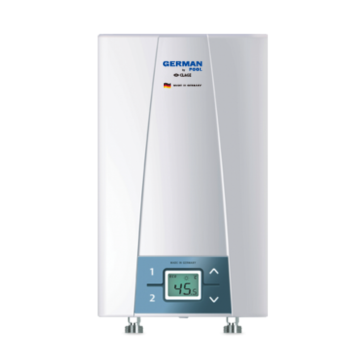 GERMAN POOL 德國寶 CEX9 8000W 即熱式電熱水爐 德國製造 單相電