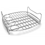 Philips HD9955/00 健康空氣炸鍋 XXL早餐套裝 - 適用於XXL空氣炸鍋，多功能配件，洗碗碟機安全