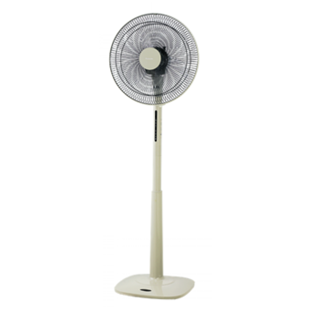 Panasonic 樂聲 F-408HH-BE 16吋座地電風扇 (杏色)