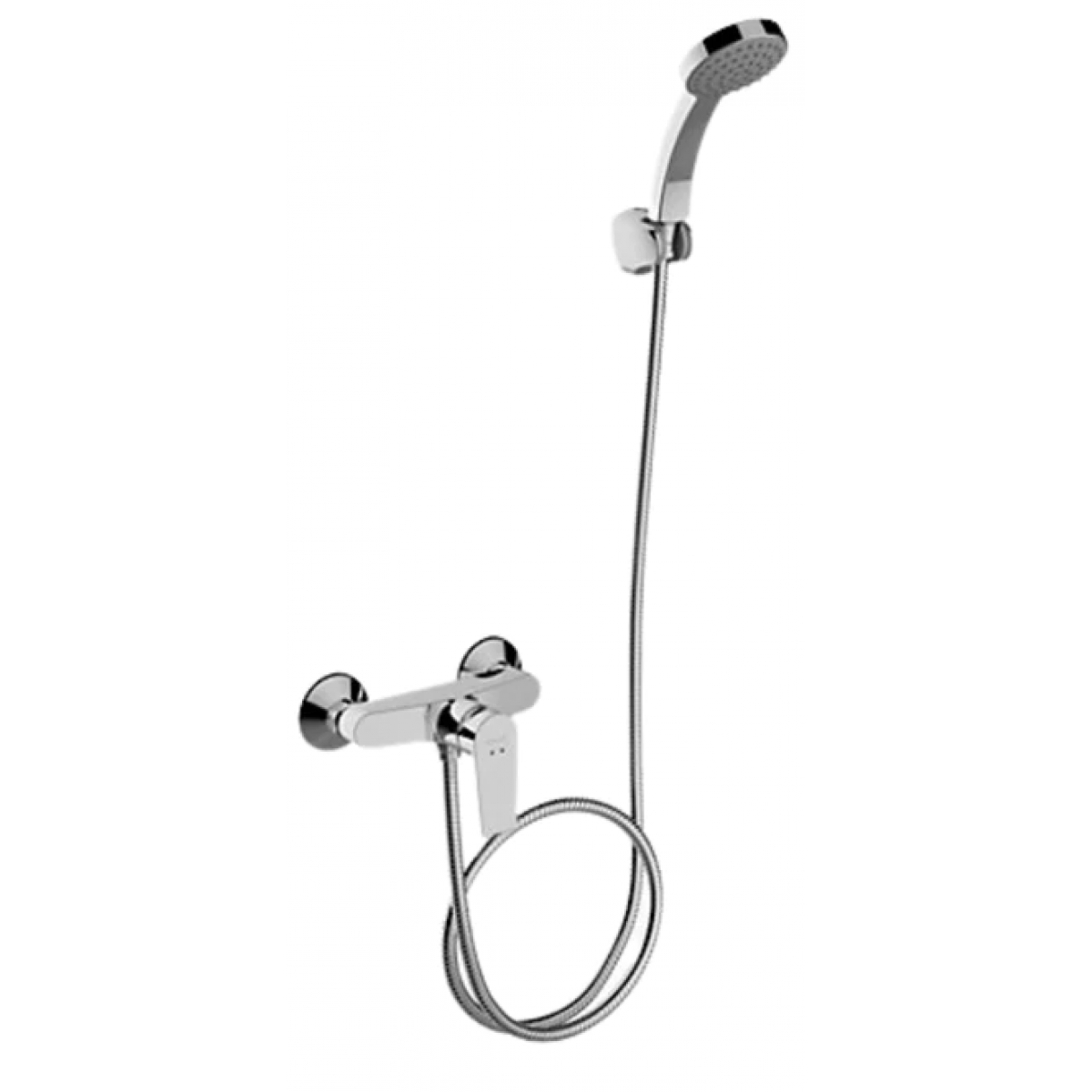 Kohler K-74035K-4-CP Taut™ 淋浴龍頭 (拋光鍍鉻)