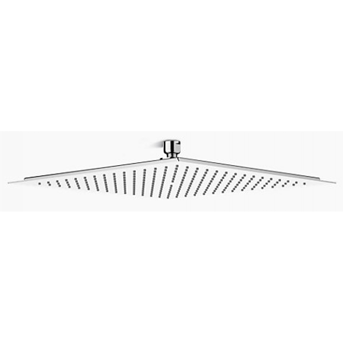 Kohler K-9302T-CL-CP Loure 超薄12吋頭頂花灑 (拋光鍍鉻)