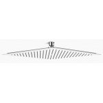 Kohler K-9302T-CL-CP Loure 超薄方形 12吋 頭頂花灑 (Katalyst®親氧技術) (拋光鍍鉻)