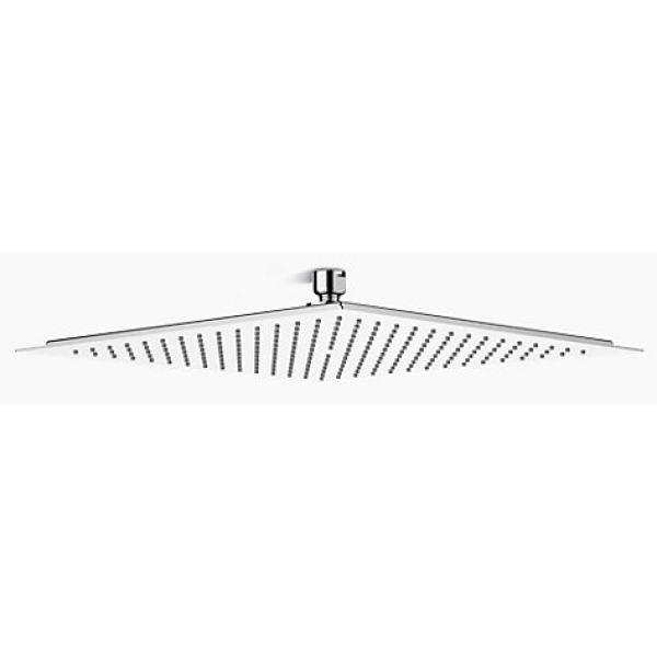 Kohler K-9302T-CL-CP Loure 超薄12吋頭頂花灑 (拋光鍍鉻)