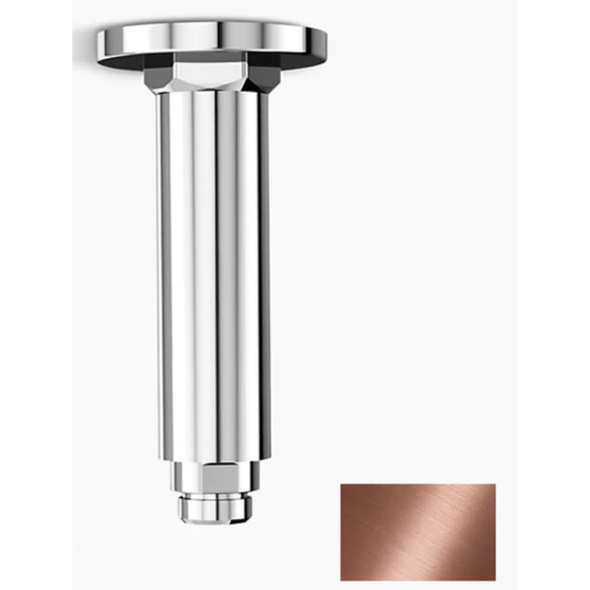 Kohler K-15398T-B-RGD Katalyst Air 天花板花灑臂 (玫瑰金色)