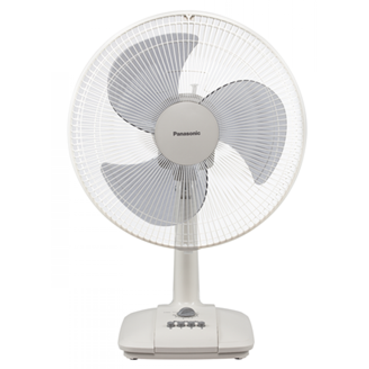 Panasonic 樂聲 F-301SH-IV 12吋座檯電風扇 (米色)