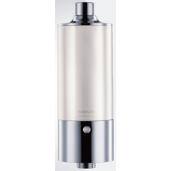 Kohler K-R72914T-CP Exhale 淋浴淨水器 (拋光鍍鉻)