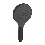 Kohler K-24717T-BL Katalyst® Air Rain Duet 多功能手持花灑 (黑色)