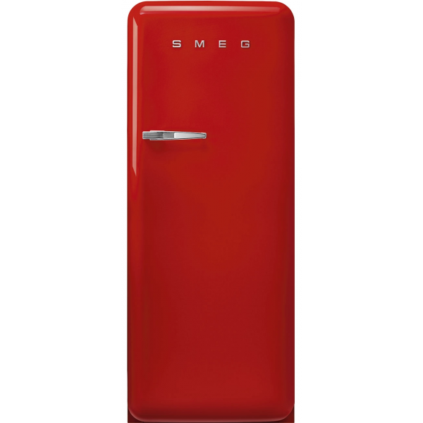 SMEG FAB28RRD5UK 257公升 50年代復古時尚雪櫃 (紅色) - 香港1級能源標籤