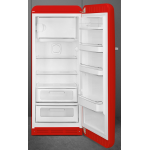 SMEG FAB28RRD5UK 257公升 50年代復古時尚雪櫃 (紅色) - 香港1級能源標籤