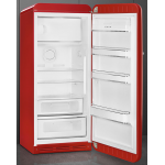 SMEG FAB28RRD5UK 257公升 50年代復古時尚雪櫃 (紅色) - 香港1級能源標籤