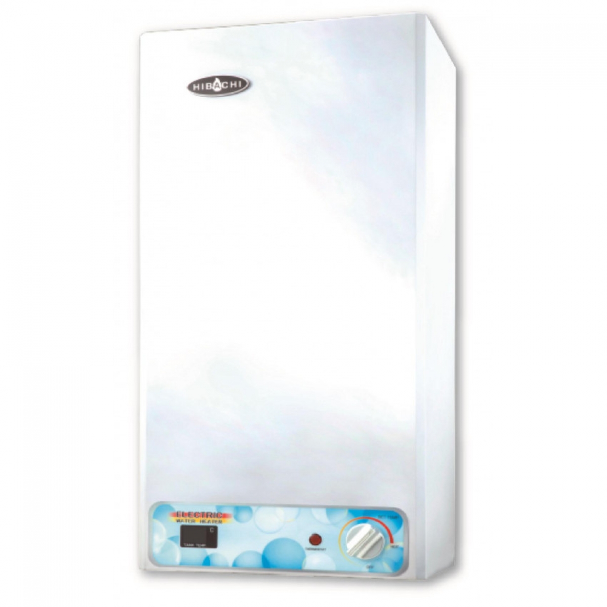 Hibachi 氣霸 HY-403S 15公升 超薄型儲水花灑式電熱水爐