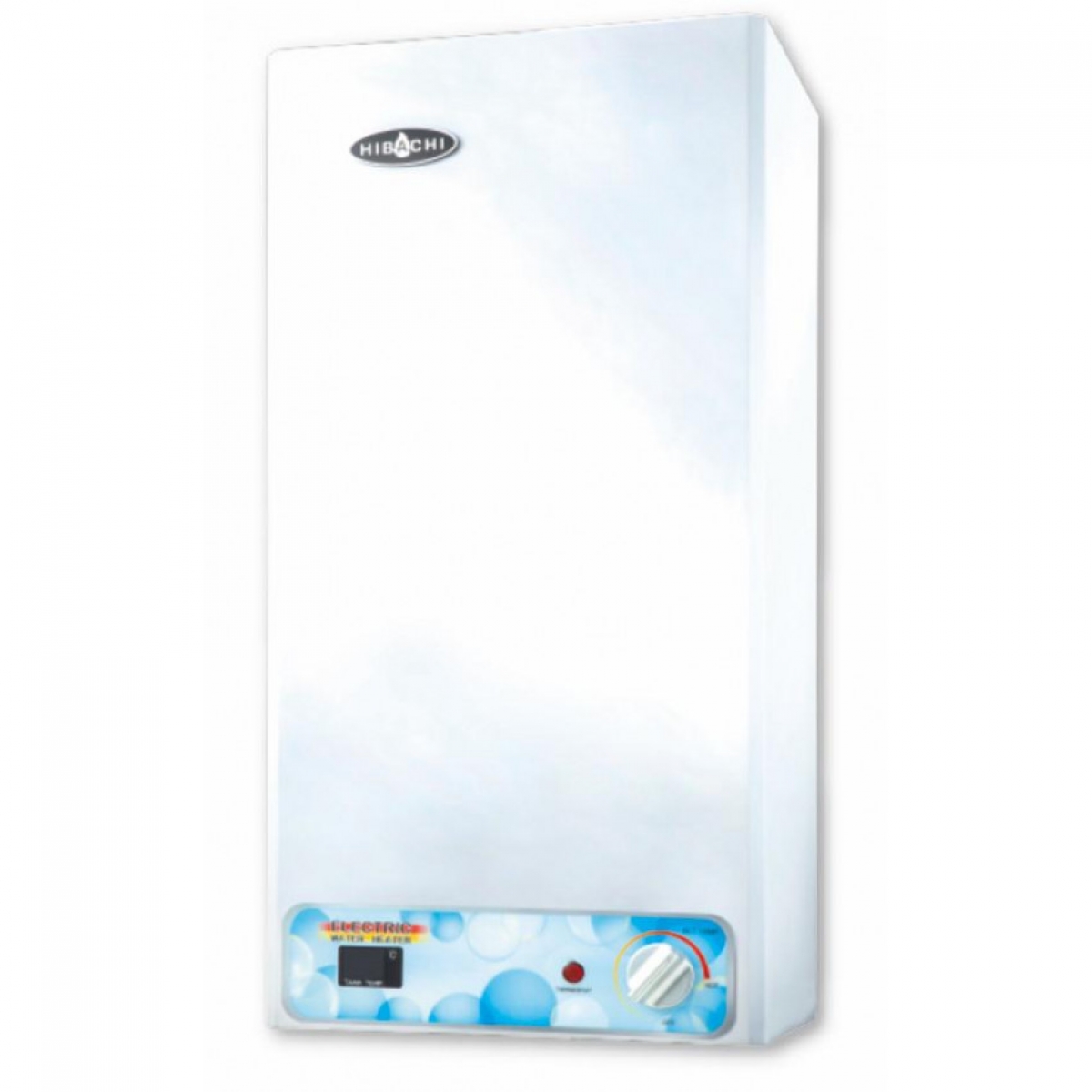 Hibachi 氣霸 HY-503S 17公升 超薄型儲水花灑式電熱水爐