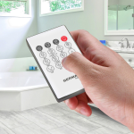 德國寶 GERMAN POOL HTB-248U 1400W 浴室乾衣暖風機 - UVC殺菌