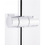 Kohler K-72740T-CP 60mm Rainjoy 花灑滑動支架 - 簡潔美感，可調式設計