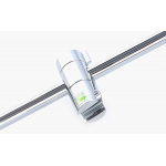 Kohler K-72740T-CP 60mm Rainjoy 花灑滑動支架 - 簡潔美感，可調式設計