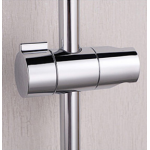 Kohler K-72740T-CP 60mm Rainjoy 花灑滑動支架 - 簡潔美感，可調式設計