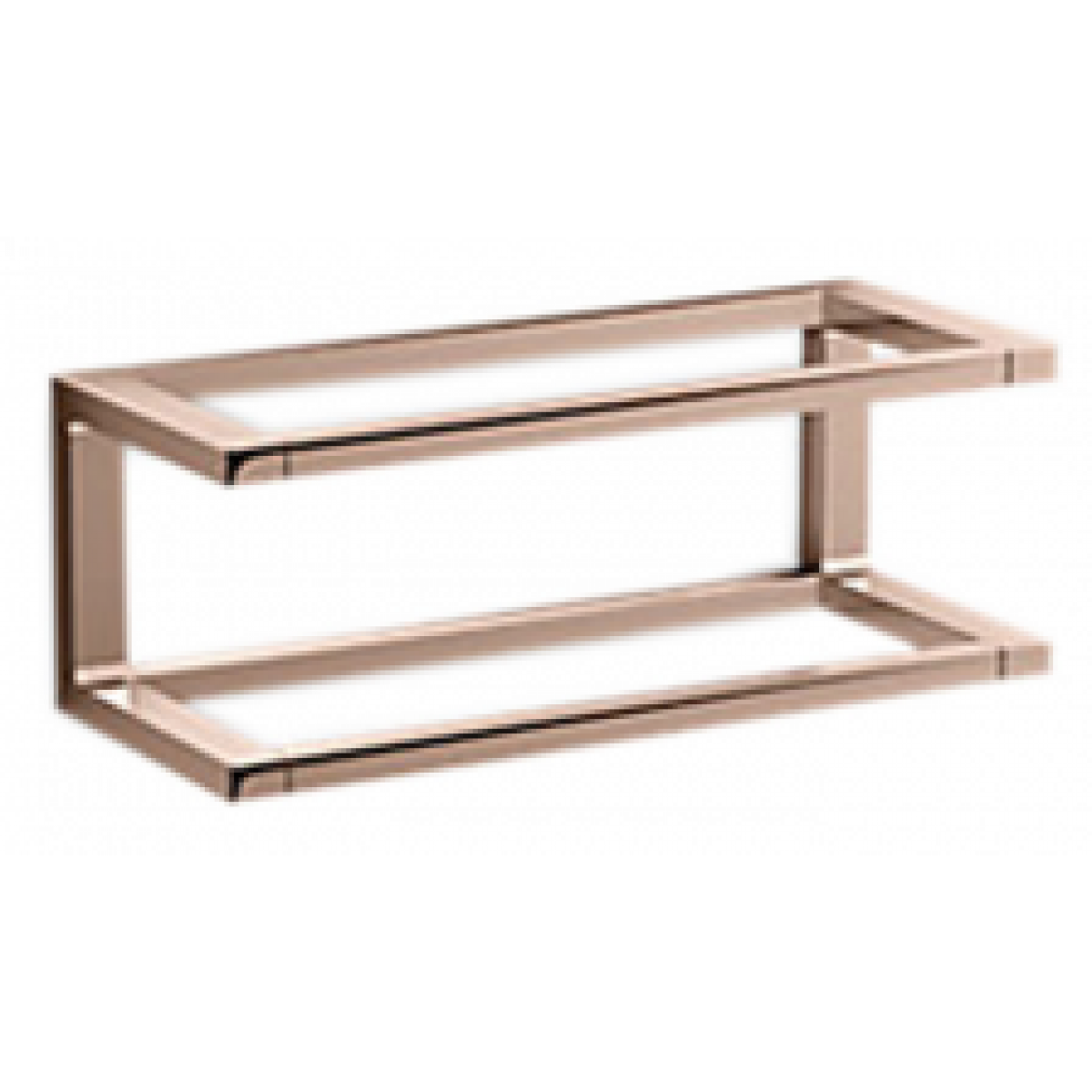 Kohler K-27353T-RGD 300mm Stages 置物架 (玫瑰金色) - 極簡設計，奢華質感