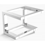 Kohler K-27362T-CP 150mm Stages 廁紙架 (拋光鍍鉻)