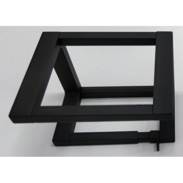 Kohler K-27362T-BL 150mm Stages 廁紙架 (黑色) - 自由搭配，多功能用途