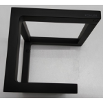 Kohler K-27362T-BL 150mm Stages 廁紙架 (黑色) - 自由搭配，多功能用途