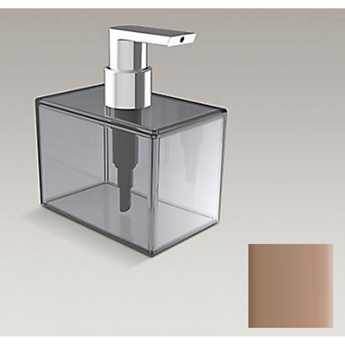 Kohler K-27360T-RGD Stages 番梘架 (玫瑰金色) - 自由搭配，多功能用途