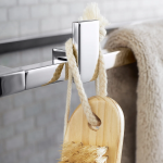 Kohler K-30377T-CP Stages 裝牆掛鈎 (拋光鍍鉻) - 自由搭配，多功能用途