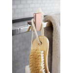 Kohler K-30377T-RGD Stages 裝牆掛鈎 (玫瑰金色) - 自由搭配，多功能用途